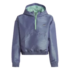 ADIDAS Dance Loose Fit Woven Half