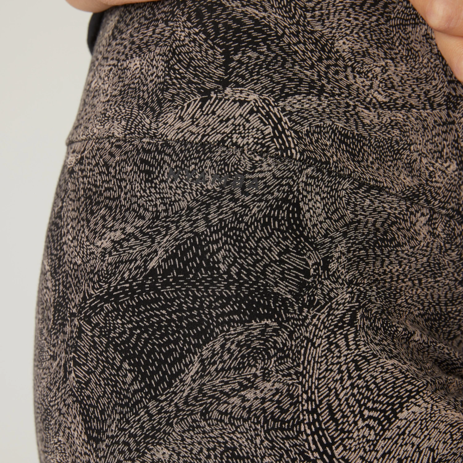 Shaping Cotton Fitness Leggings 5 Shaping Cotton Fitness Leggings - Image 5