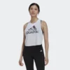ADIDAS AEROREADY Made For Training Floral Tank Top