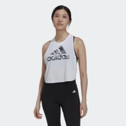 ADIDAS AEROREADY Made For Training Floral Tank Top