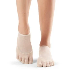 Fitness-Mad Womens/Ladies Luna Toe Socks (Black) -Fitness Equipment Store k66d42be0cce2e1f785cf28769de18e90