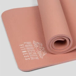 NBR PINK FITNESS FLOOR MAT -Fitness Equipment Store k68aa9e765c3206a401365d4495d042b6