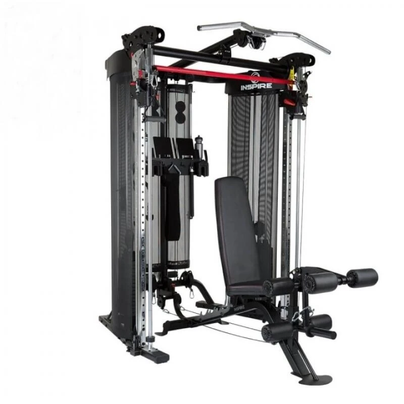 Inspire Fitness FT2 Functional Trainer Package 1 Inspire Fitness FT2 Functional Trainer Package