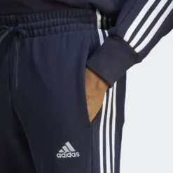 ADIDAS Essentials French Terry Tapered Cuff 3 13 ADIDAS Essentials French Terry Tapered Cuff 3 -Fitness Equipment Store k6a639dad58886f82ab2dcbacd1673495