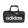 ADIDAS XS Duffel Bag - Black/White
