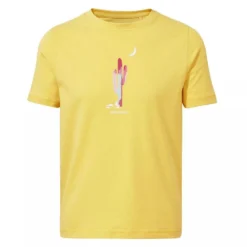 Craghoppers Childrens/Kids Tate Cactus ShortSleeved TShirt (Pink Clay) -Fitness Equipment Store k6efcce899ed653c14c771c275746a4f7
