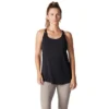 Fitness-Mad Womens/Ladies Braided Strap Tank Top (Black)