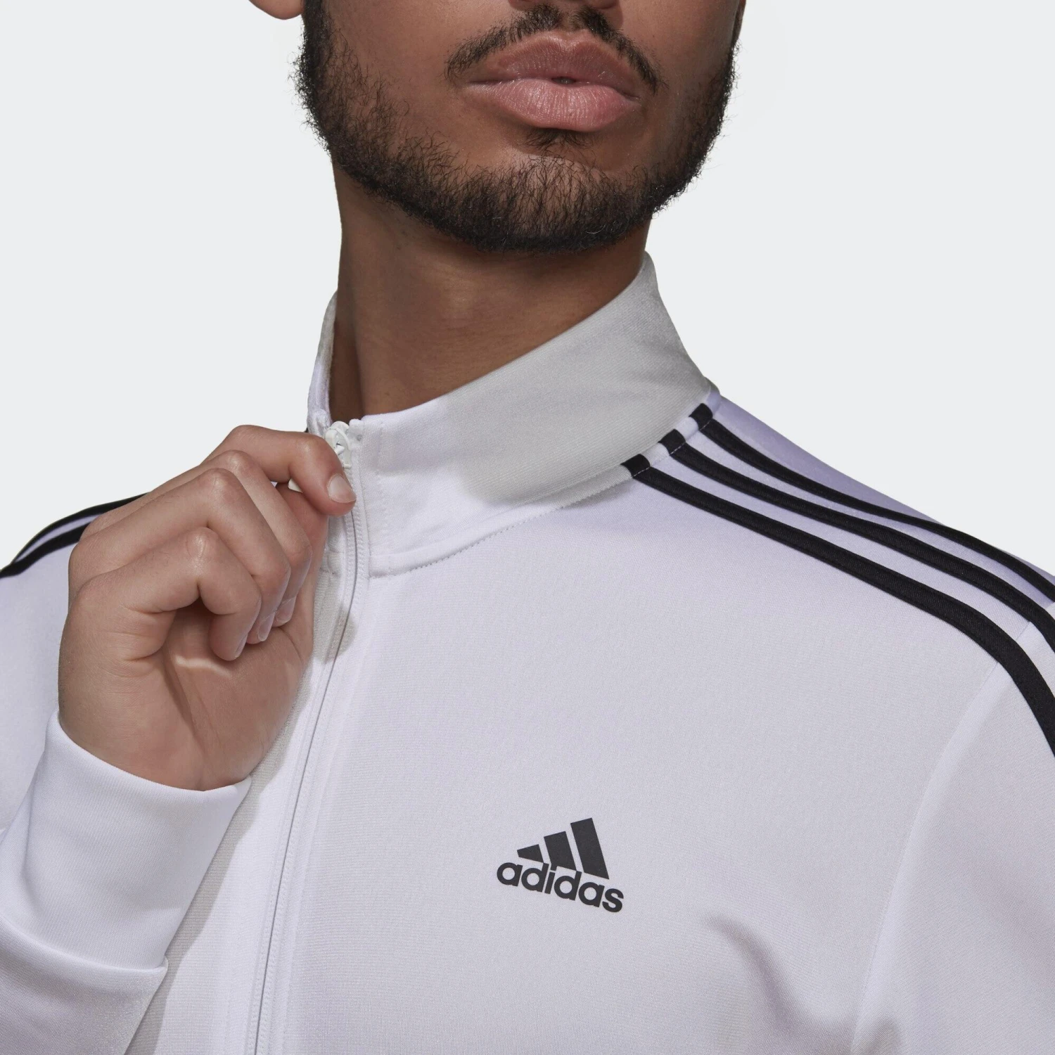 ADIDAS Essentials Warm-Up 3 14 ADIDAS Essentials Warm-Up 3 - Image 14