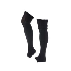 Fitness-Mad Womens/Ladies Sasha Leg Warmers (Black)