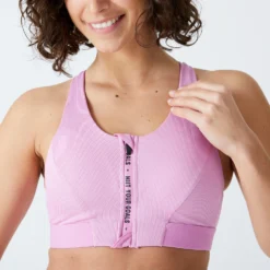 Medium Support Fitness Zipped Sports Bra 540 -Fitness Equipment Store k70b45d4476d64c44b859efc7d34c7f31 scaled