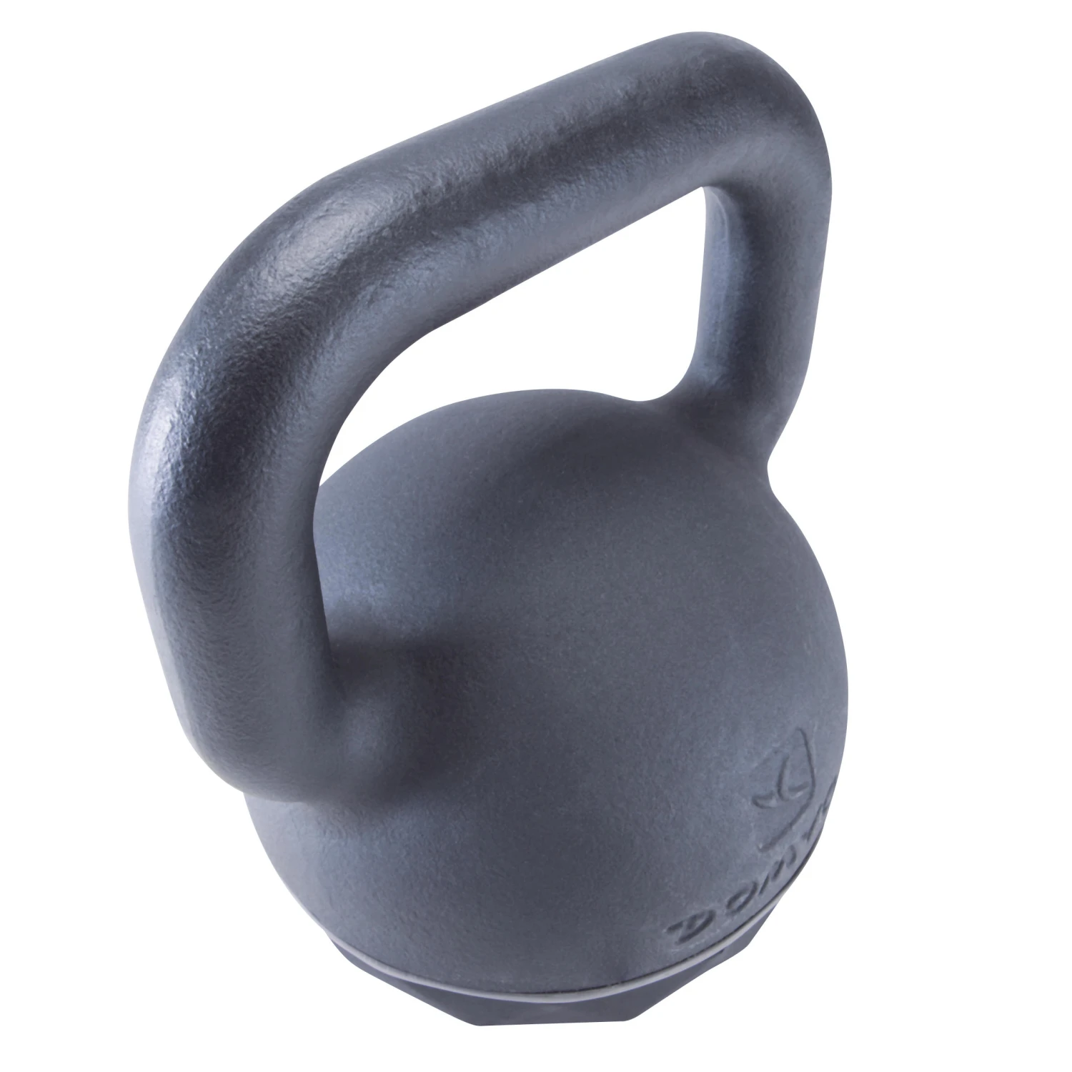 CORENGTH Kettlebell 24kg Cast Iron & Rubber Base 5 CORENGTH Kettlebell 24kg Cast Iron & Rubber Base - Image 5