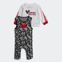 Adidas X Disney Mickey Mouse Bodysuit Set -Fitness Equipment Store k70f6c1260983ab50f22c6268673e53e0