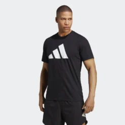 ADIDAS Train Essentials Feelready Logo Training Tee