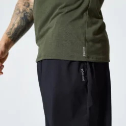 Men's Crew Neck Slim-Fit Soft Breathable Cross Training T-Shirt -Fitness Equipment Store k7225d9b3383a258f611d22577c418c3e scaled