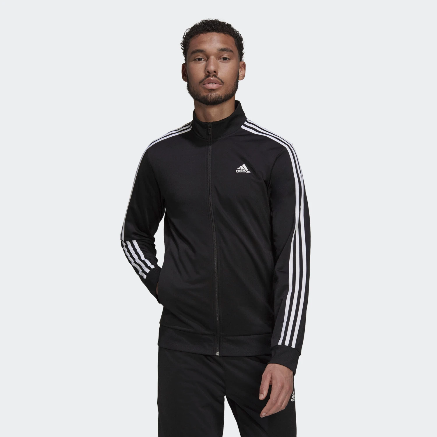 ADIDAS Essentials Warm-Up 3 1 ADIDAS Essentials Warm-Up 3