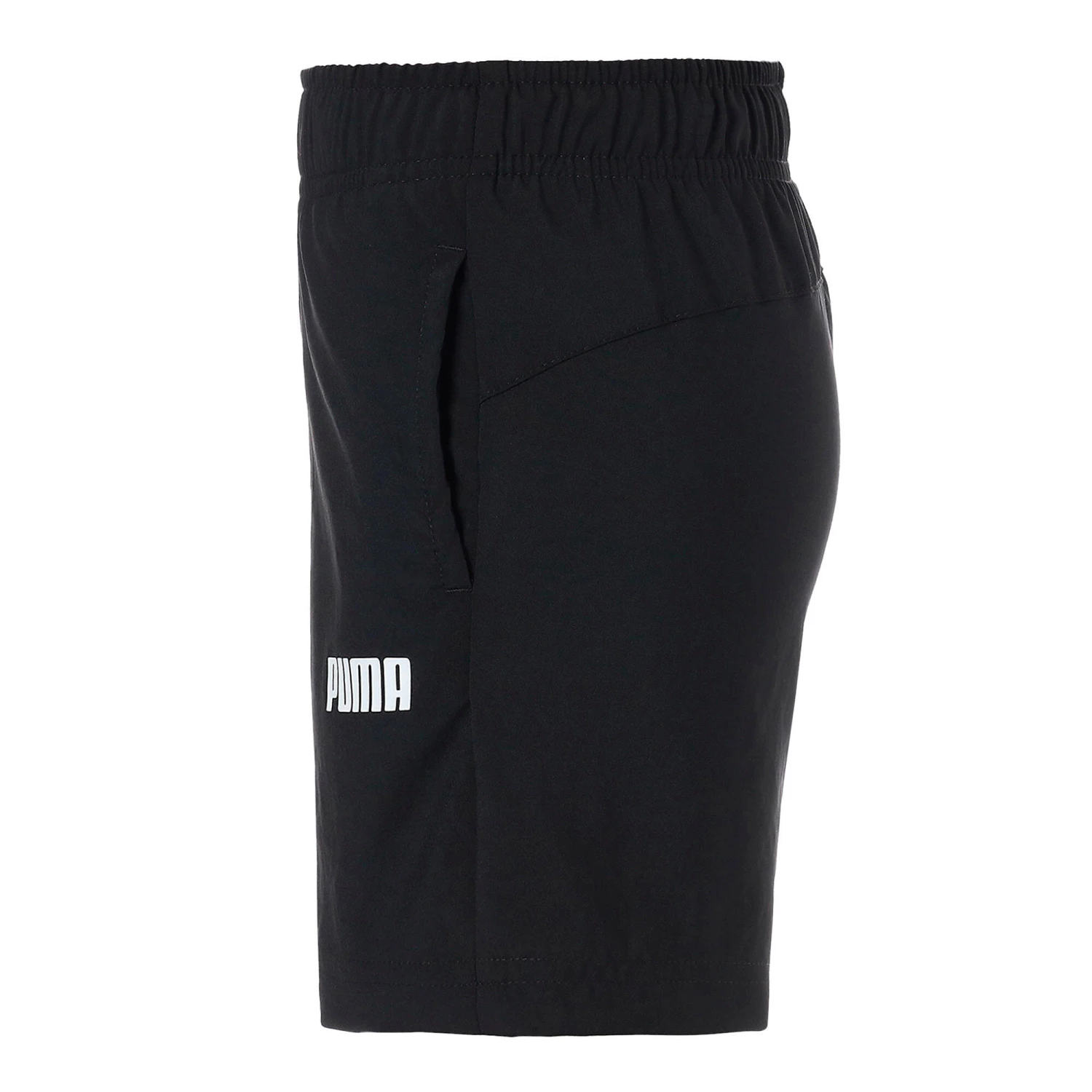 PUMA Kids Boys Essential Woven 5" Shorts Youth 2 PUMA Kids Boys Essential Woven 5" Shorts Youth - Image 2