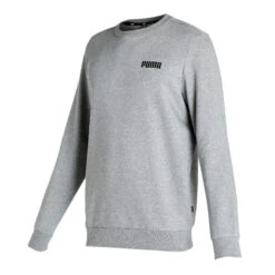 PUMA Unisex Essentials Crew Neck Full-Length Sweatshirt 32 PUMA Unisex Essentials Crew Neck Full-Length Sweatshirt -Fitness Equipment Store k7332ce691276111b691d944e8c0a4253