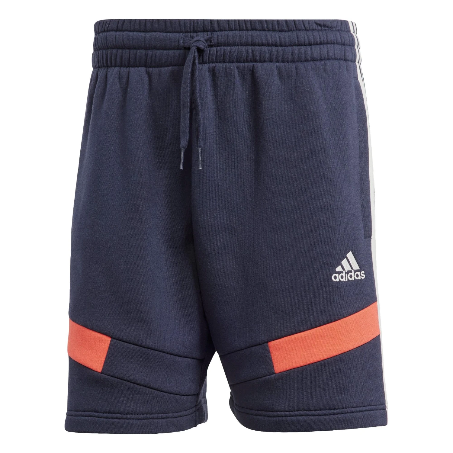 ADIDAS Colourblock Shorts 2 ADIDAS Colourblock Shorts - Image 2