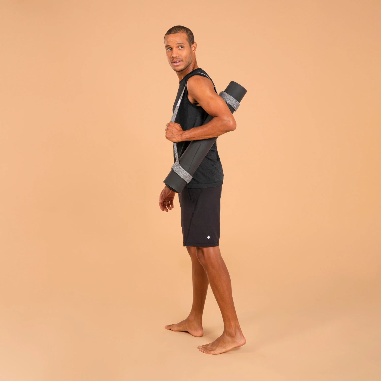 Yoga Mat Grip+ 5 Mm V2 185 X 65 Cm X 5 Mm 5 Yoga Mat Grip+ 5 Mm V2 185 X 65 Cm X 5 Mm - Image 5