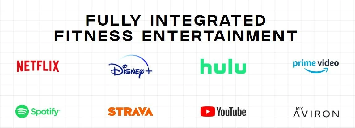 Aviron Strong Series Rower 5 Aviron Strong Series Rower - Image 5