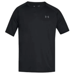 Under Armour Mens Tech TShirt (Royal Blue/Graphite) -Fitness Equipment Store k739428243974a1e135a86817d1ebcdcc