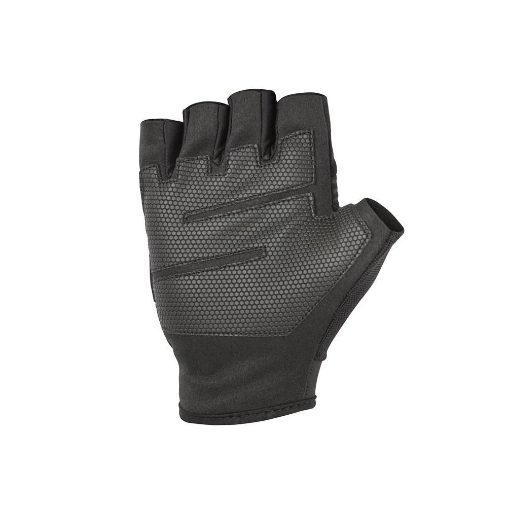 Adidas Short Finger Performance Training Gloves, Black 6 Adidas Short Finger Performance Training Gloves, Black - Image 6