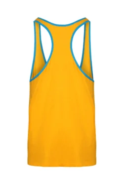 Men's Gold's Gym Contrast Muscle Joe Print Stringer Vest -Fitness Equipment Store k74d2fe3db21f909c94d80cc00672488a