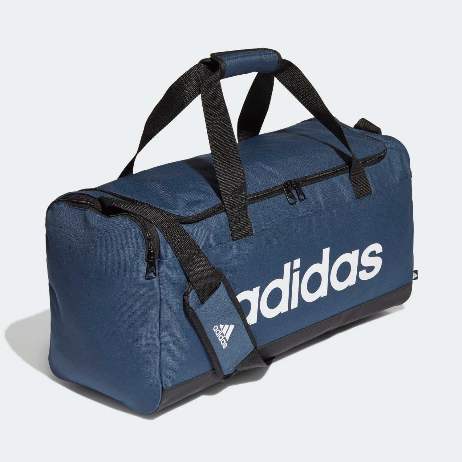 ADIDAS Essentials Logo Duffel Bag Medium 9 ADIDAS Essentials Logo Duffel Bag Medium - Image 9