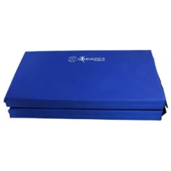 Sure Shot Foldable (4 Fold) Mat 50mm Purple -Fitness Equipment Store k757a775884ca049b6196dd76d2b9e960
