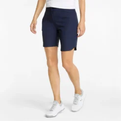 PUMA Womens Bermuda Golf Shorts -Fitness Equipment Store k761c424b2b4a8b73e2821c049bb3f71a