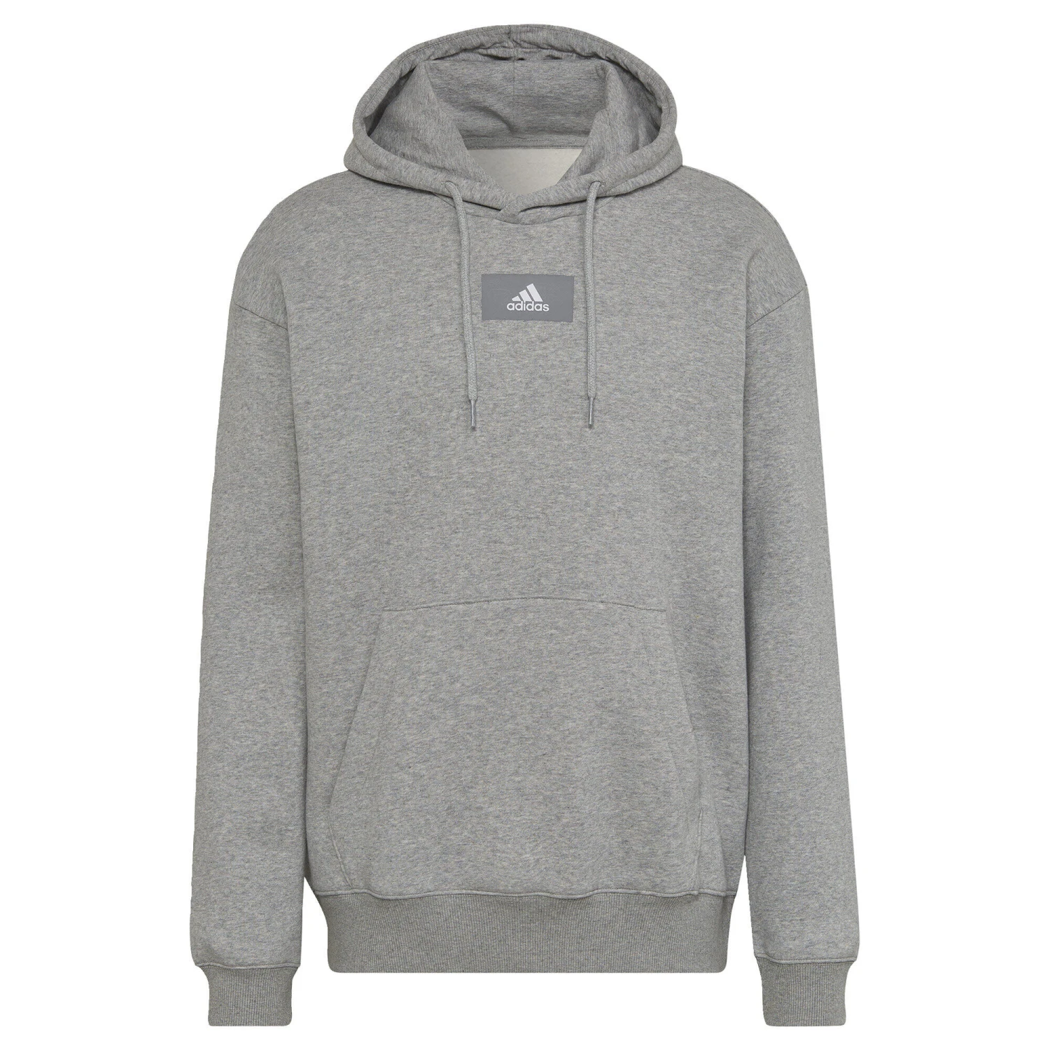 ADIDAS Essentials FeelVivid Cotton Fleece Drop Shoulder Hoodie 7 ADIDAS Essentials FeelVivid Cotton Fleece Drop Shoulder Hoodie - Image 7