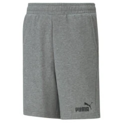PUMA Kids Essentials Youth Sweat Shorts -Fitness Equipment Store k782b800616f3f3fd990597c914178521
