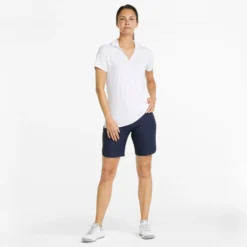 PUMA Womens Bermuda Golf Shorts -Fitness Equipment Store k788c694f0a95471810248a2cb82789b3
