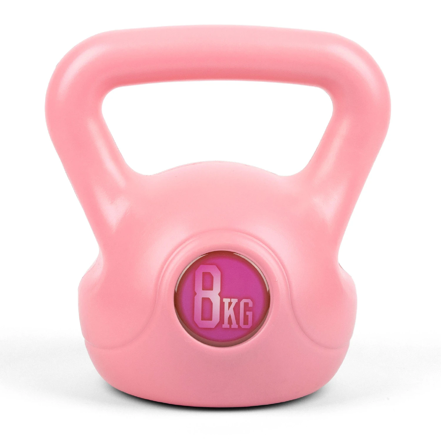 Phoenix PINK VINYL KETTLEBELL 1 Phoenix PINK VINYL KETTLEBELL