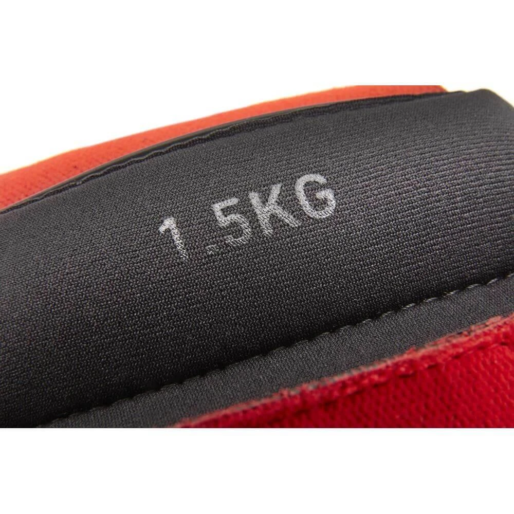 Reebok Flexlock Wrist Weights 2 X 1.5kg 6 Reebok Flexlock Wrist Weights 2 X 1.5kg - Image 6