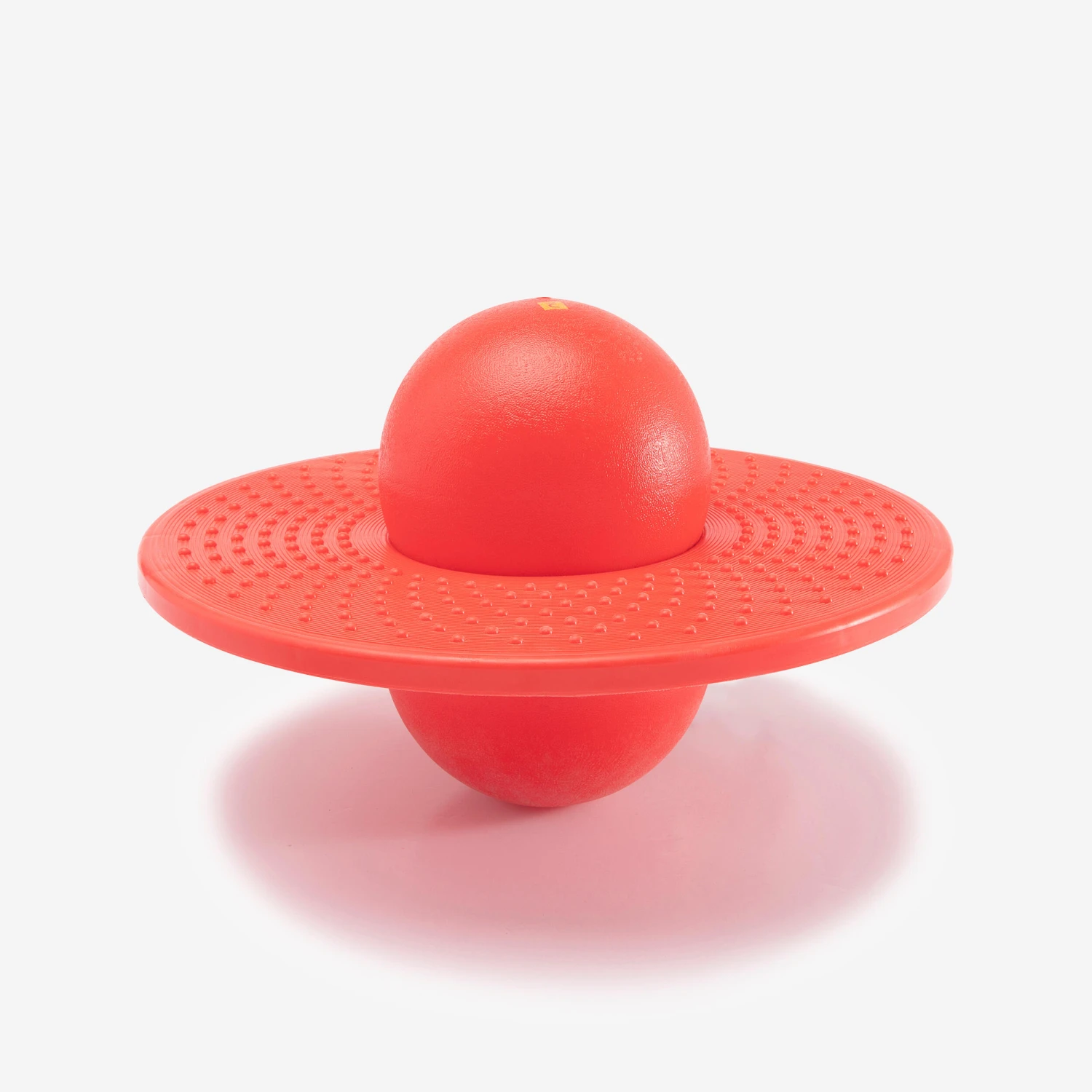Pogo Ball + Pump - Red 2 Pogo Ball + Pump - Red - Image 2