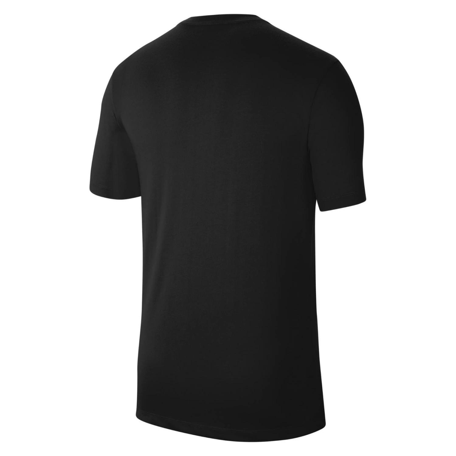 Nike Unisex Adult Park TShirt (Black) 2 Nike Unisex Adult Park TShirt (Black) - Image 2