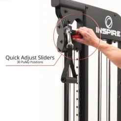 Inspire Fitness FTX Functional Trainer -Fitness Equipment Store k7bf36b378d8d3944fe7107111e3fb24b