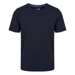 Regatta Mens Essentials TShirt (Pack Of 5) (White/Navy/Blue/Black/Heather Grey) 8 Regatta Mens Essentials TShirt (Pack Of 5) (White/Navy/Blue/Black/Heather Grey) -Fitness Equipment Store k7cf9d42402fe521cfdc1ae43680f298d