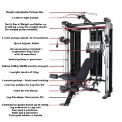 Inspire Fitness FT2 Functional Trainer Package 8 Inspire Fitness FT2 Functional Trainer Package -Fitness Equipment Store k7ea1ef1f79def773ad3d34813db8631d