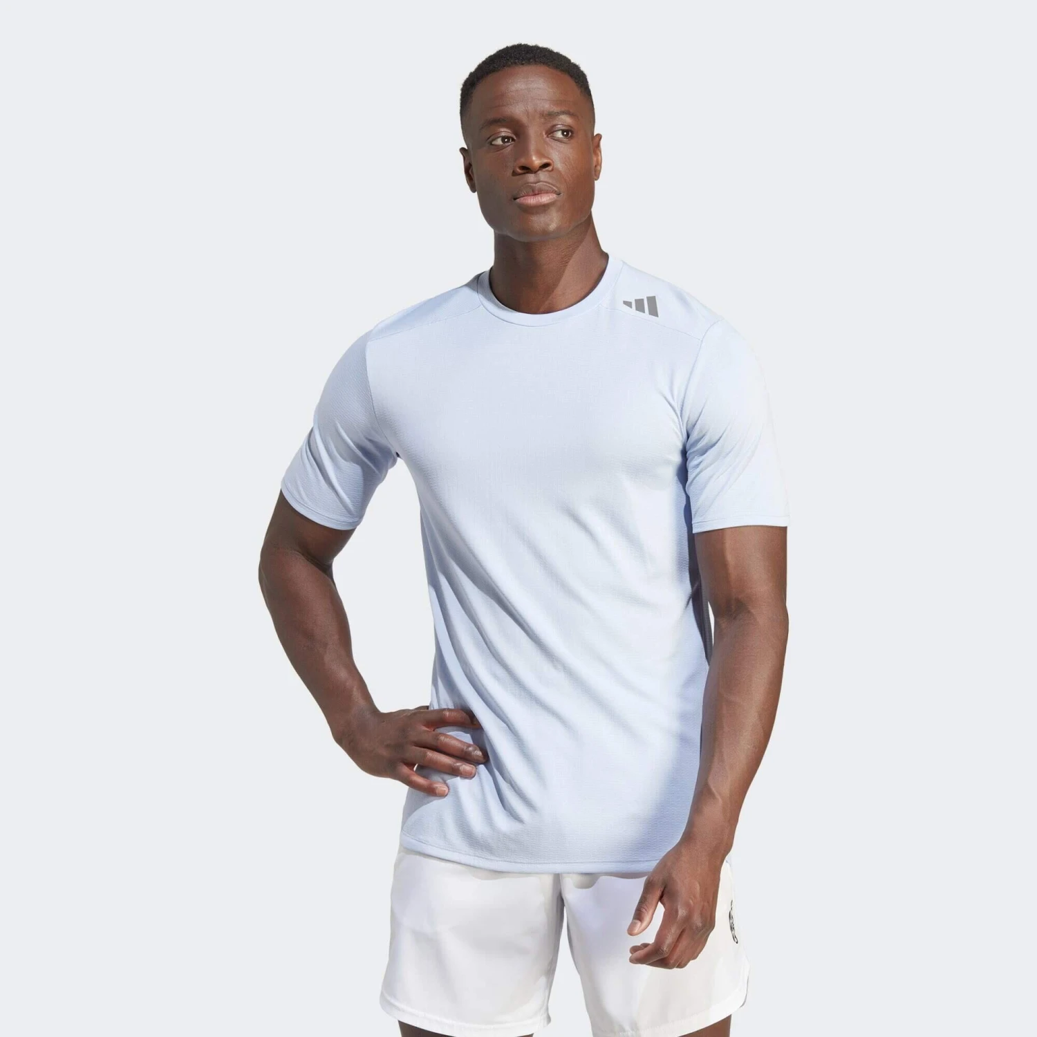 ADIDAS Designed 4 Training HEAT.RDY HIIT Training Tee 6 ADIDAS Designed 4 Training HEAT.RDY HIIT Training Tee - Image 6