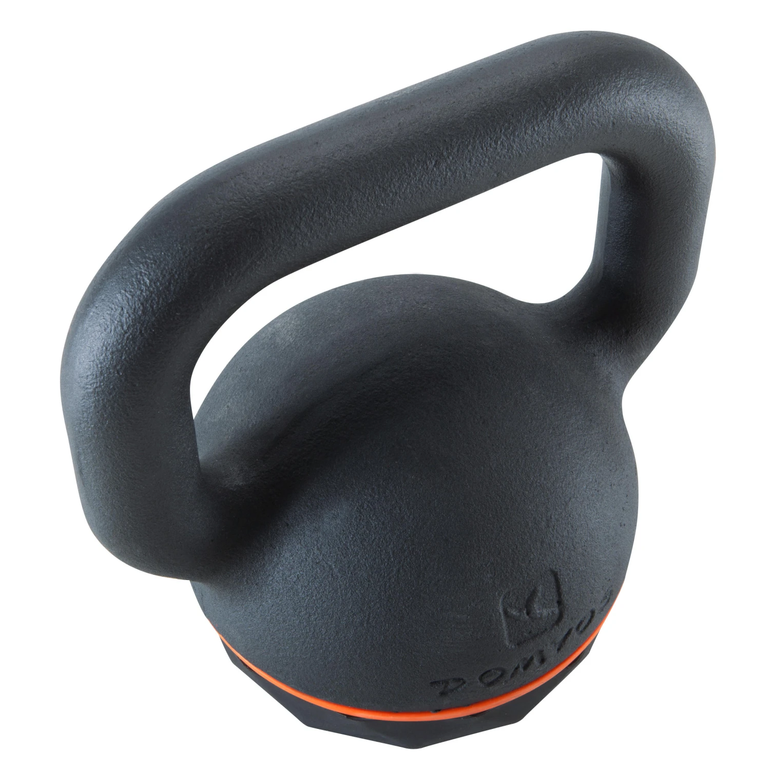 CORENGTH Kettlebell 16kg Cast Iron & Rubber Base 5 CORENGTH Kettlebell 16kg Cast Iron & Rubber Base - Image 5