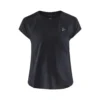 Craft Womens/Ladies Pro Charge TShirt (Black)