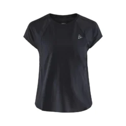 Craft Womens/Ladies Pro Charge TShirt (Black)