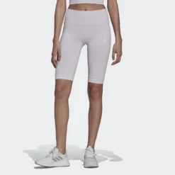 ADIDAS AEROKNIT Seamless Short Tights