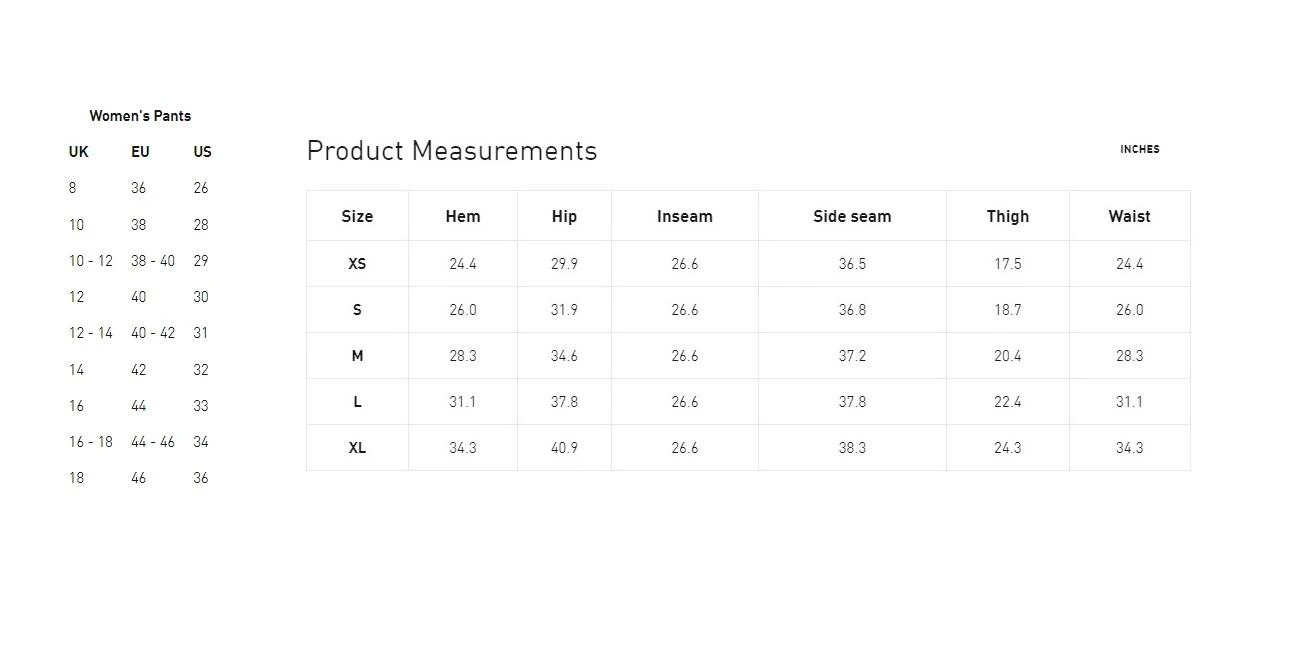 PUMA Womens Essentials Full-Length Closed Sweatpants 3 PUMA Womens Essentials Full-Length Closed Sweatpants - Image 3