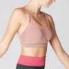 Seamless Gentle Yoga Sports Bra