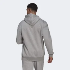 ADIDAS Essentials FeelVivid Cotton Fleece Drop Shoulder Hoodie 18 ADIDAS Essentials FeelVivid Cotton Fleece Drop Shoulder Hoodie -Fitness Equipment Store k8303405680fc163bf59c28ea83d0f200