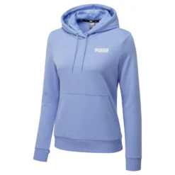 PUMA Womens Essentials Hoodie