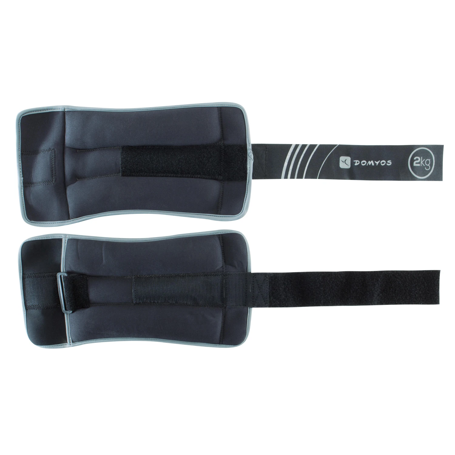 2 Kg Wrist / Ankle Weights Twin-Pack 2 2 Kg Wrist / Ankle Weights Twin-Pack - Image 2
